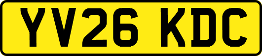 YV26KDC