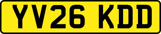 YV26KDD