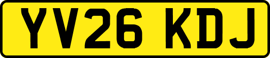 YV26KDJ