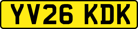 YV26KDK