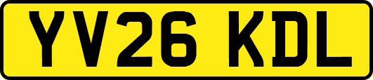 YV26KDL