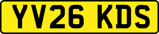 YV26KDS