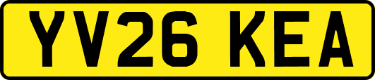 YV26KEA