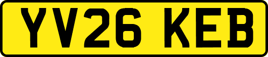 YV26KEB