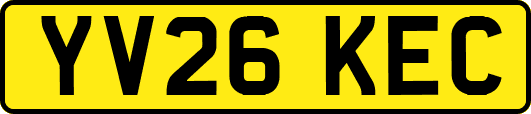 YV26KEC