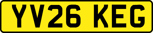 YV26KEG