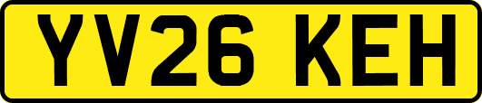 YV26KEH