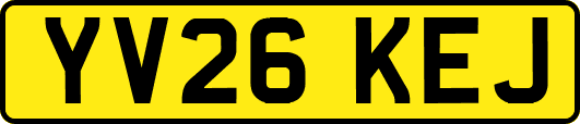 YV26KEJ