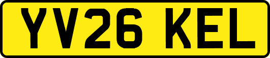 YV26KEL