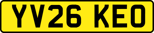 YV26KEO