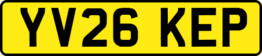 YV26KEP