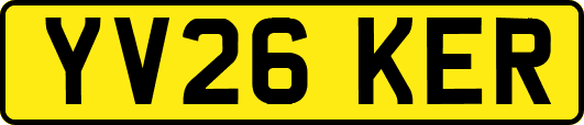 YV26KER