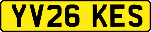 YV26KES
