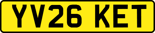 YV26KET