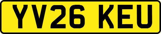 YV26KEU