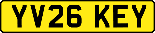 YV26KEY