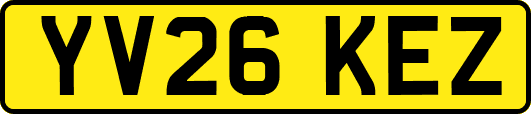YV26KEZ