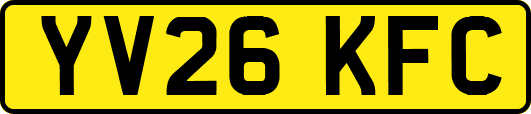 YV26KFC