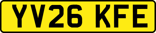 YV26KFE