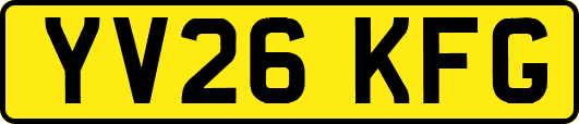 YV26KFG