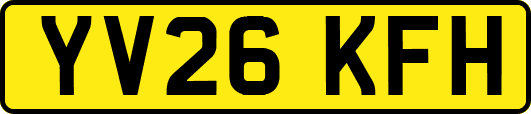 YV26KFH