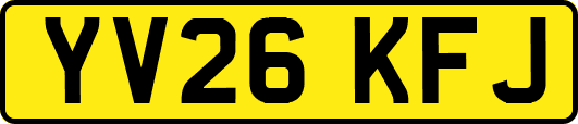 YV26KFJ