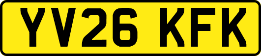 YV26KFK