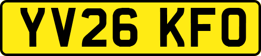 YV26KFO