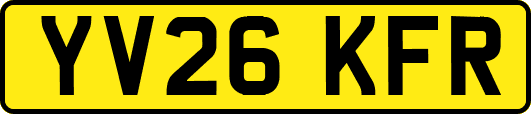 YV26KFR