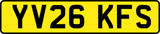 YV26KFS