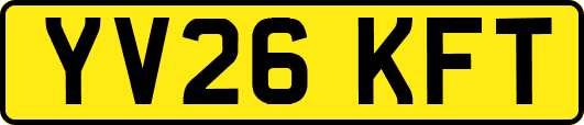 YV26KFT
