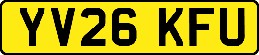 YV26KFU
