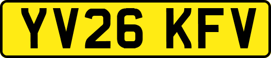 YV26KFV