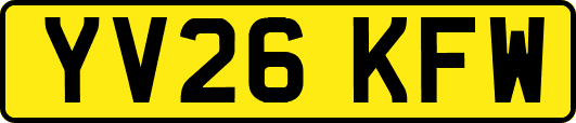 YV26KFW