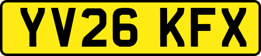 YV26KFX