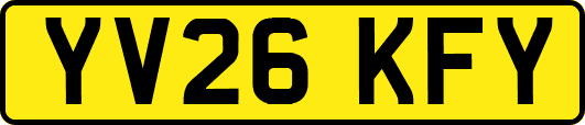 YV26KFY