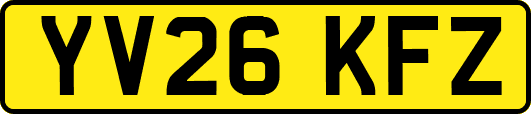 YV26KFZ