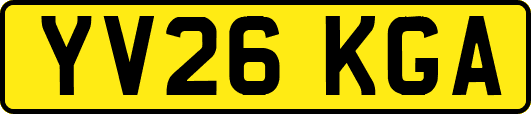 YV26KGA