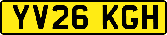 YV26KGH