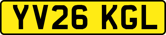 YV26KGL