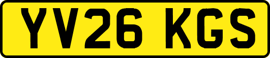 YV26KGS