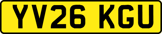 YV26KGU