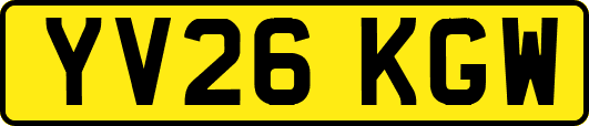 YV26KGW