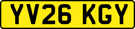 YV26KGY