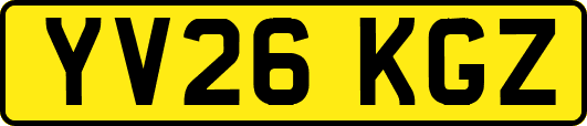 YV26KGZ