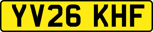 YV26KHF