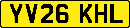 YV26KHL