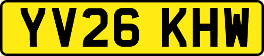 YV26KHW