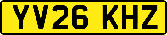 YV26KHZ