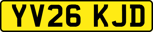 YV26KJD